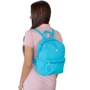 Рюкзак Yes T-67 Aqua (557182): Корпус рюкзака Мягкий