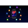 Смарт-часы Zeblaze Btalk Orange: Материал ремешка Силикон