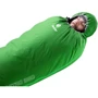 Спальный мешок Deuter Astro 550 L Left cranberry: Верхняя температура комфорта 0 °C