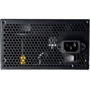 Блок питания Cougar XTC650 ARGB 650W: Вентилятор нижней стенки 120 мм