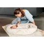 Кокон для сна с ограничителем Voksi Baby Nest Premium Roose Moon розовый (11005053-Rose): Размер для кроваток 75x40см