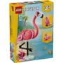 Конструктор LEGO Creator Дикие животные: розовый фламинго 288 элементов (31170)