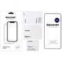 BeCover Tempered Glass 10D Black for HMD Pulse Pro (713173)