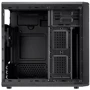 Корпус AEROCOOL PGS QS-180: Матеріал передній панелі пластик