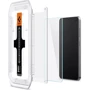 Аксессуар для смартфона Spigen Tempered Glass tR EZ Fit HD 2 Pack (AGL07432) for Samsung S926 Galaxy S24 Plus: Материал стекло