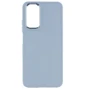 Чехол для телефонов TPU Case Bonbon Metal Style Mist Blue for Samsung A145 Galaxy A14 4G/A146 Galaxy A14 5G