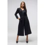 Комбинезон FLFashion Грифон ТКГ 2714 L черный