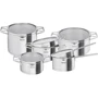 Набор посуды Tefal Nordica 10 предметов (H852SA56)