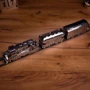 Колекційна модель-конструктор Metal Time Heavy Loco механічний вантажний каргопоїзд (MT023): Виробник Metal Time
