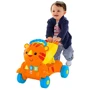 Ходунки Тигр со звуковыми эффектами Fisher-Price (CLK85) фото 2