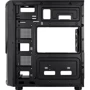 Корпус AEROCOOL Tomahawk-A v3 (TOMAHAWK-A-BK-V3): Типоразмер Miditower