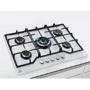 Варильна поверхня Electrolux KGG75362W: Конфорок Hi Light нет