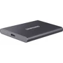 Samsung T7 4 TB (MU-PC4T0T/WW) UA: Обсяг 4 ТБ
