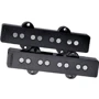 Звукосниматель Звукосниматели DIMARZIO DP149BK ULTRA JAZZ SET (BLACK)