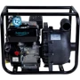 Мотопомпа Aquatica 7.5л.с. Hmax 30м Qmax 38м³/ч (4-ех тактный) для агрессивной среды: Максимальная температура воды, °C 40