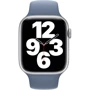 Аксессуар для Watch Apple Sport Band Slate Blue (MP7U3) for Apple Watch 44/45/49mm: Совместимость Apple Watch 49mm, Apple Watch 45mm, Apple Watch 44mm