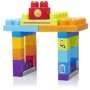 Конструктор Mega Bloks Поезд с цифрами (DBL08)