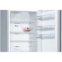 Холодильник Bosch KGN39XI326: Размеры 200 х 60 х 66 см