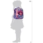 Ранок-рюкзак CLASS SchoolCase Mini Cute pet 35х27х16 см (2406C): Спинка Ортопедическая (анатомическая)