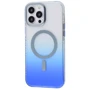 Чехол для iPhone Proove Shadow Star Case with Magnetic Ring Blue for iPhone 14 Pro