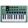 MIDI-клавіатура Arturia MiniLab 3 Mint Edition + Arturia Analog Lab V: Механика Полувзвешенная