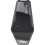 Корпус AZZA Titan 240X (CSAZ-240X): Назначение игровой