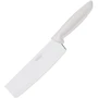 Ніж кухарський Tramontina Plenus Light Grey 178 мм (23444/137)