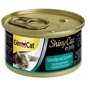 Влажный корм GimCat Shiny Cat для кошек с курицей и креветками 70 g (4002064413129)