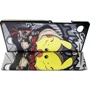 Аксессуар для планшетных ПК BeCover Smart Case Pikachu for Samsung X133/X135 Galaxy Tab A11 (713989)