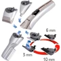 Машинка для стрижки (триммер) MPM Product MMW-04: Назначение машинка для стрижки головы