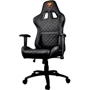 Кресло Cougar черное Armor One Black фото 3