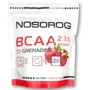 Амінокислота для спорту Nosorog Nutrition BCAA 2:1:1 400 g / 72 servings / Grenadine