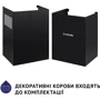 Вытяжка Minola HDN 6124 BL LED: Управление Механическое