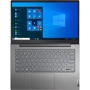 Ноутбук Lenovo ThinkBook 14 G3 ACL Mineral Gray (21A2003MRU): Операційна система DOS