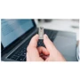 USB-флешка MyMedia 32GB MyAlu USB 3.2 (069276): Объем памяти 32 GB