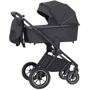 Коляска універсальна Carrello Ultimo Air 2 в 1 Harbor Grey (CRL-6516 Harbor Grey): Кількість блоків 2