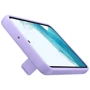 Чехол для телефонов Samsung Protective Standing Cover Lavender (EF-RS901CVEGRU) for Samsung S901 Galaxy S22: Пленка в комплекте нет