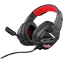 Навушники Trust Gaming GXT 448 Nixxo Black (24030): Тип кріплення оголовние