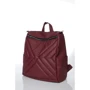 Женский рюкзак Sambag Trinity 0SS бордовый (28313005): Пол Женский
