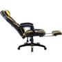 Кресло GT Racer X-2749-1 Black/Yellow фото 13