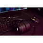 Наушники 2E Gaming HG360 RGB WL 7.1 Black (2E-HG360BK-WL): Чувствительность (дБ) 118