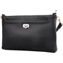 Женская сумка через плечо Amelie Galanti черная (A991511-black): Стиль Повседневный (Casual)