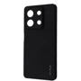 Аксесуар для смартфона WAVE Leather Case Black для Xiaomi Redmi Note 13 5G