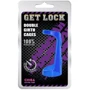 Насадка для поддержания эрекции CHISA Double Girth Cages, Blue