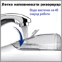Зубна щітка WATERPIK WP-490 Cordless Plus: Тип Ирригатор