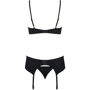 Комплект Obsessive Gretia set, L/XL