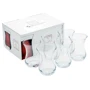 Стакан Pasabahce Tea&Coffee для чая 160 мл 6 штук 62511-6: Объем стакана мл 160