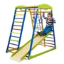 Дитячий спортивний комплекс для дому SportBaby SportWood: Призначення для будинку