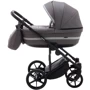 Коляска 2 в 1 Adamex Rimini ECO кожа 100% RI-260 фото 8