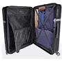 Валіза Swissbrand Hazel (L) Charcoal (SWB_LHHAZ174L): Стать Унисекс